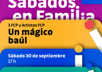 “Un mágico baúl” | Gral. Roca